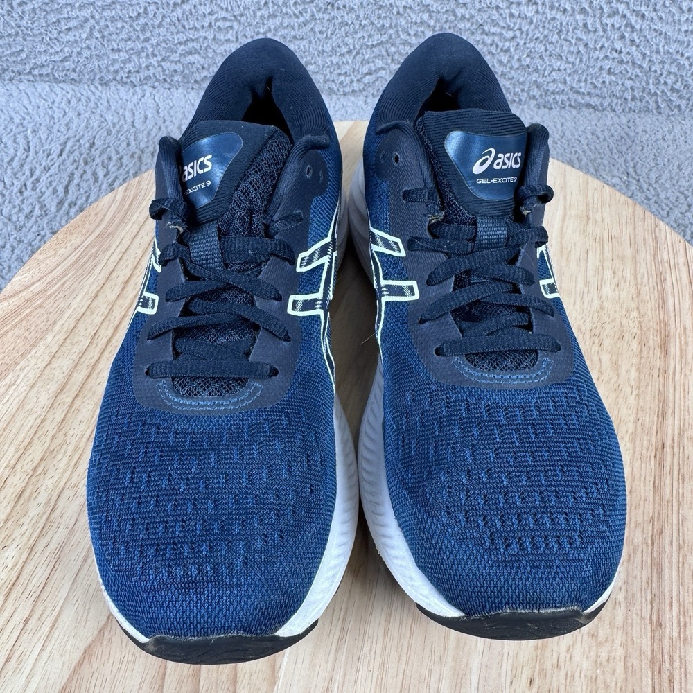 ASICS Gel Excite 9 Womens Size 6.5 Blue Road Running Sneakers 1012B182-008 - Picture 3 of 13